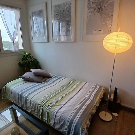 Appartement Lumineux 70 M2 Proche Centre Brest Exterior foto