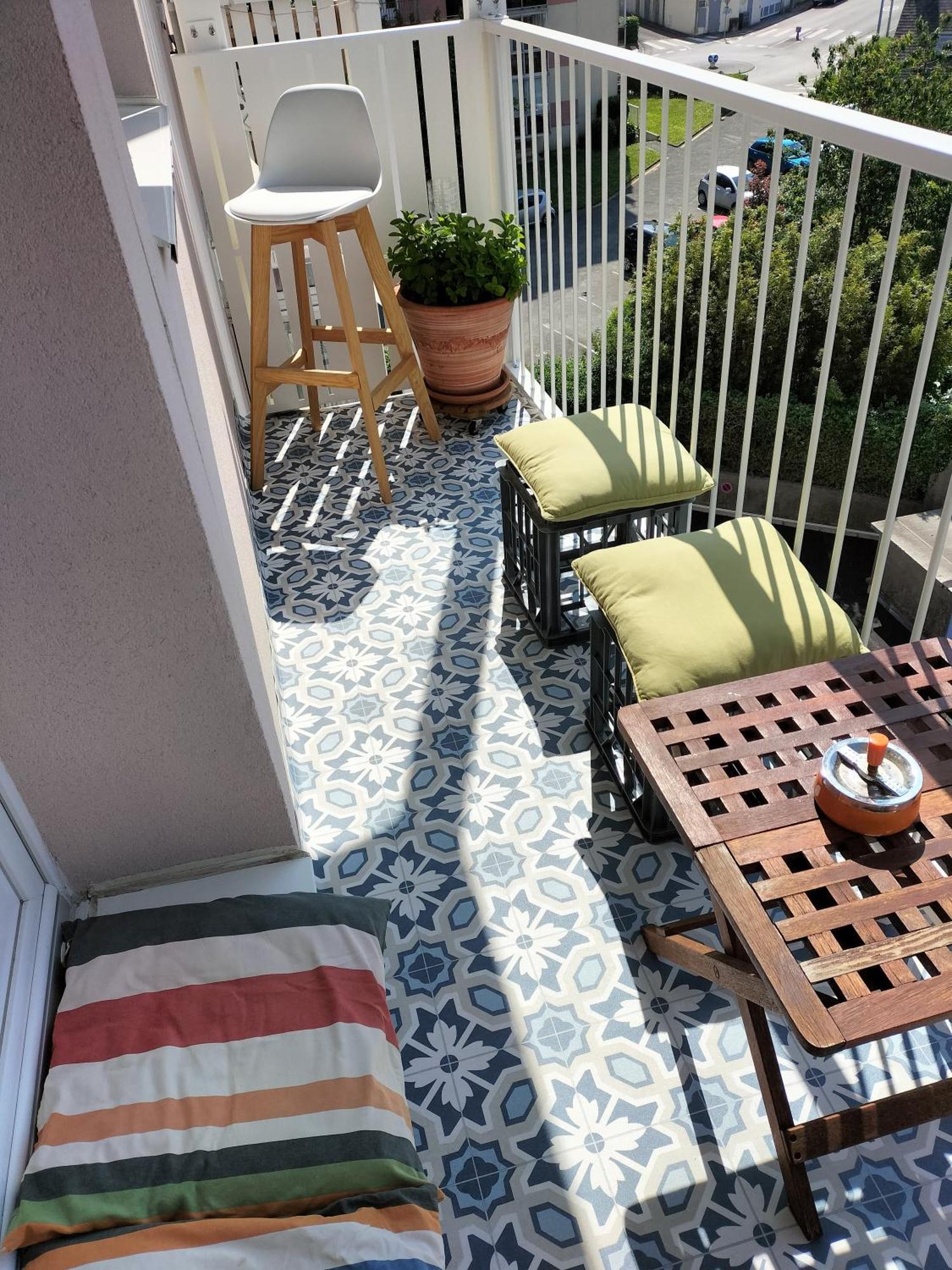 Appartement Lumineux 70 M2 Proche Centre Brest Exterior foto